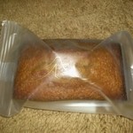 パティシエ エス コヤマ - カフェフィナンシェ