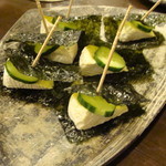 Bamboo - 韓国のり巻きチーズ