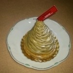 パティシエ エス コヤマ - モンブラン