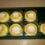 パティシエ エス コヤマ - コヤマチーズ