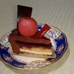 パティシエ エス コヤマ - オマージュ・ア・ＦＧ