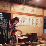 炉ばたの元祖　　酒肆 大関 - 