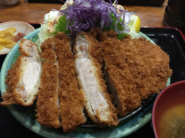 銭形 寺島店 糸魚川 とんかつ 食べログ 銭形 寺島店 糸魚川 とんかつ 食べログ