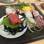 俺の魚を食ってみろ!!  - 