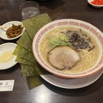 博多・長浜ラーメン 一途 - 