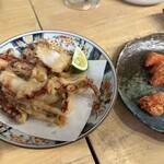 俺の魚を食ってみろ!!  - 