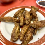 新香園 - 手羽唐揚げ追加×2