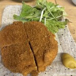 俺の魚を食ってみろ!!  - 