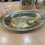 ターバンカレー - 