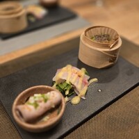 スチーム Dim sum&Wine - 