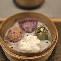 スチーム Dim sum&Wine - 