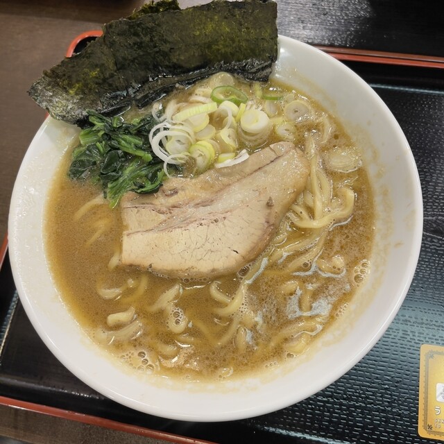 豚ソバ妖怪 飛燕（ひえん） - 多賀城（ラーメン）の写真