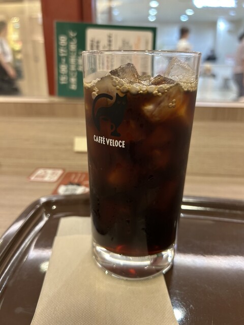 CAFE VELOCE Shinjukuku Sabunado Ten