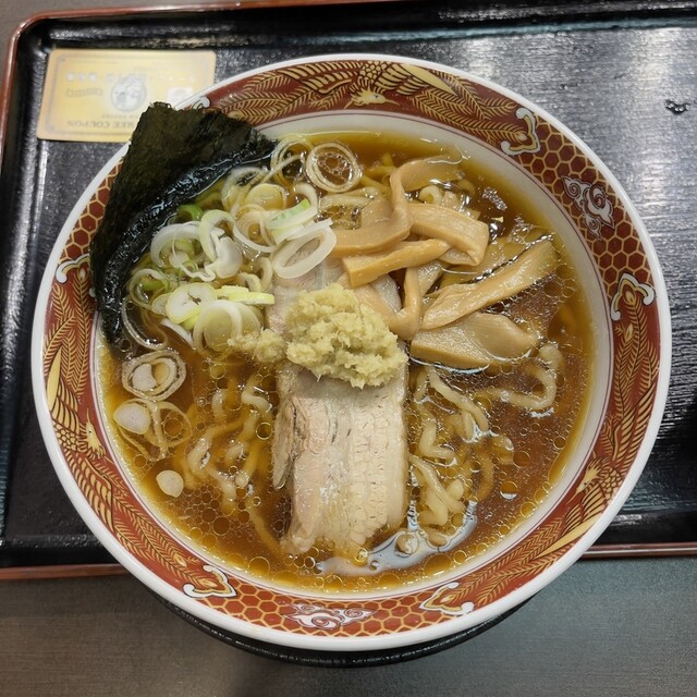 豚ソバ妖怪 飛燕（ひえん） - 多賀城（ラーメン）の写真