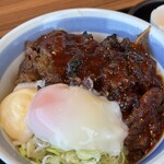 カルビ丼とスン豆腐専門店 韓丼 - 