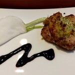 かに政宗 - 蕪と？(笑)