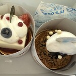 特注洋菓子工房 ぷちか堂 - 料理写真: