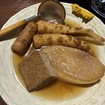 大衆すし酒場 不二子 大町店 - 