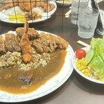カレーダイヤ - 