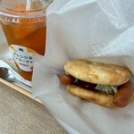 モスバーガー - ザクレロ？