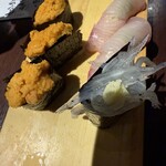 大衆すし酒場 不二子 大町店 - 