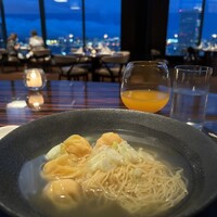 中国料理 「チャイナブルー」 コンラッド東京 - 