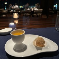 中国料理 「チャイナブルー」 コンラッド東京 - 