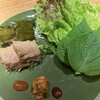 韓国旬菜ハル