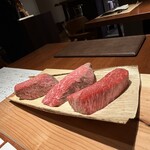 中目黒 中勢以 - 