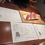 中目黒 中勢以 - 