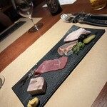 中目黒 中勢以 - 