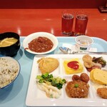 くれたけイン旭川 - 料理写真: