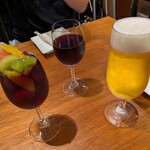 ミート＆ワイン - 