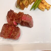鉄板焼き あおやま - 