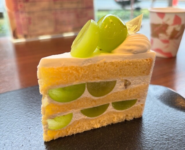 タルトタタン 八幡町本店（TARTE DES DEMOISELLES TATIN） - 仙北町（ケーキ）の写真