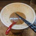 東京味噌らーめん 鶉 - 