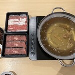 馬肉特急 - 着丼