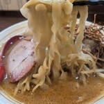 東京味噌らーめん 鶉 - 