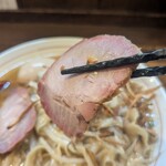 東京味噌らーめん 鶉 - 