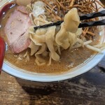 東京味噌らーめん 鶉 - 