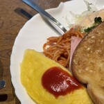 カフェドムッシュ - 