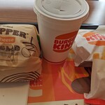 バーガーキング - 
