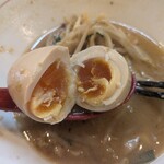 東京味噌らーめん 鶉 - 