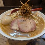東京味噌らーめん 鶉 - 