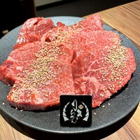 黒毛和牛ヘレ肉専門店 炭火焼肉 りきちゃん 北浜店 - 