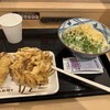 丸亀製麺 アリオ亀有店