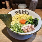 ラーメン 野良裏家 - 