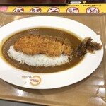 マジカレー - 豚カツカレー（税込1,188円）