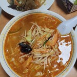 肉よし - JAラーメン