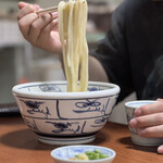 手打うどん　源内 - 